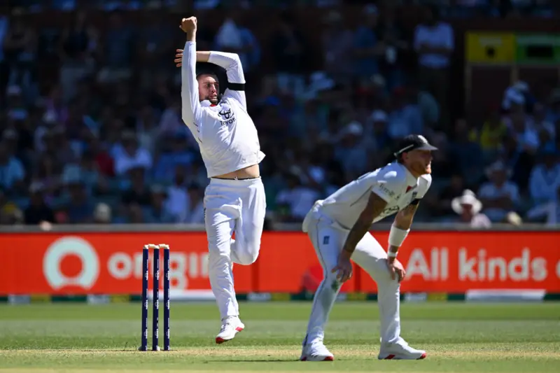 Australia vs England Third Test 2025-26: Day One Live Cricket Match Analysis