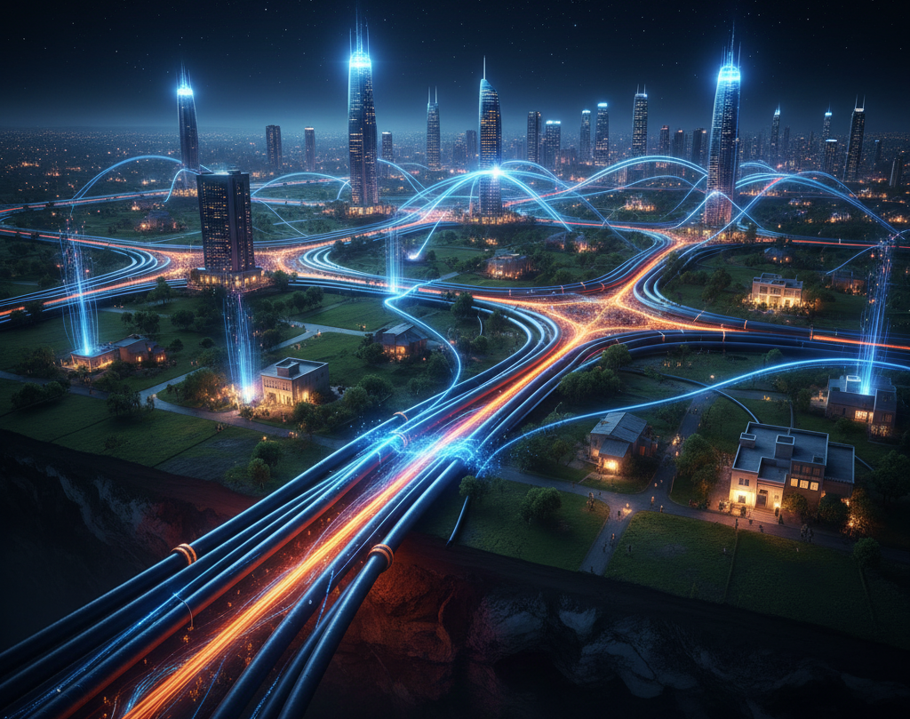 Role of Internet in Digital India and Everyday Life