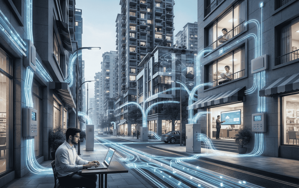 Why Local Internet Service Providers Matter for City Connectivity