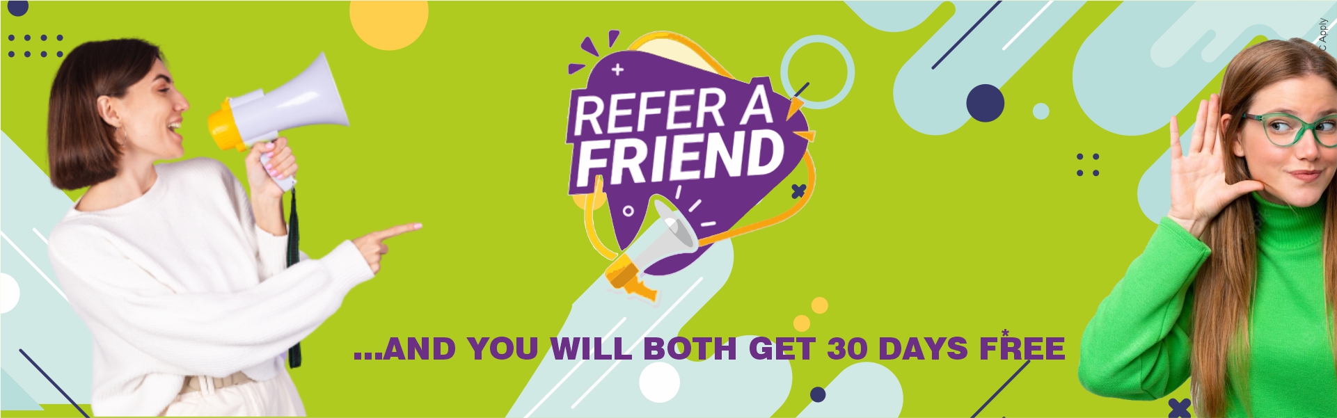 Refer & Earn