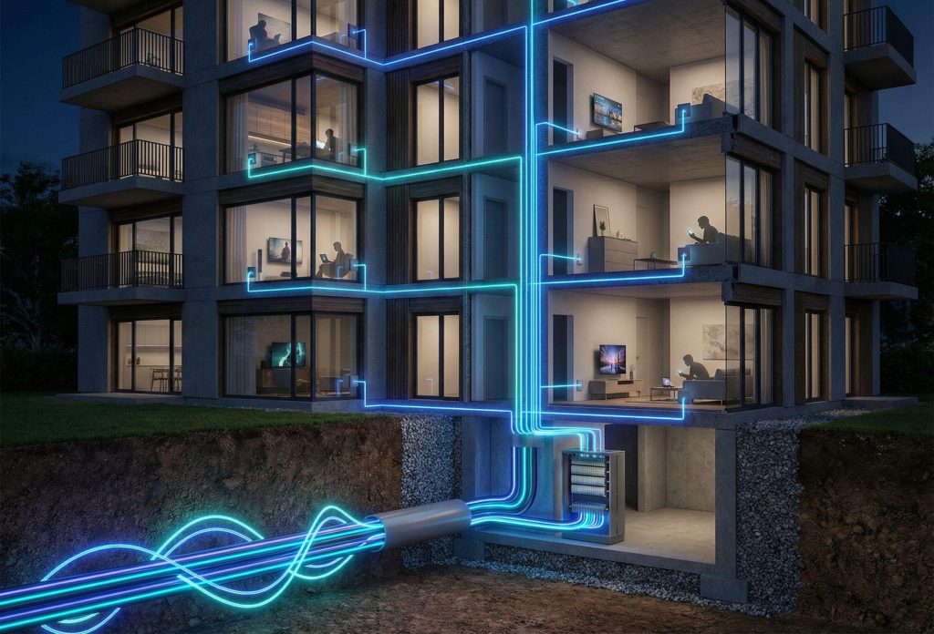 What is FTTH and Why It Matters