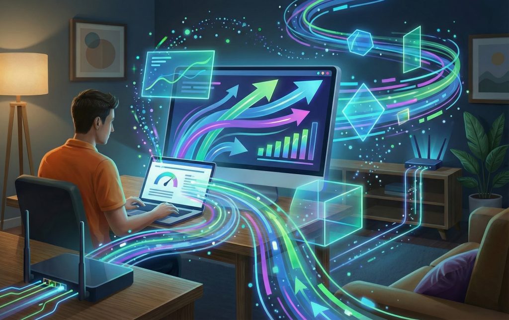 How to Test My Internet Speed Correctly And What the Results Really Mean