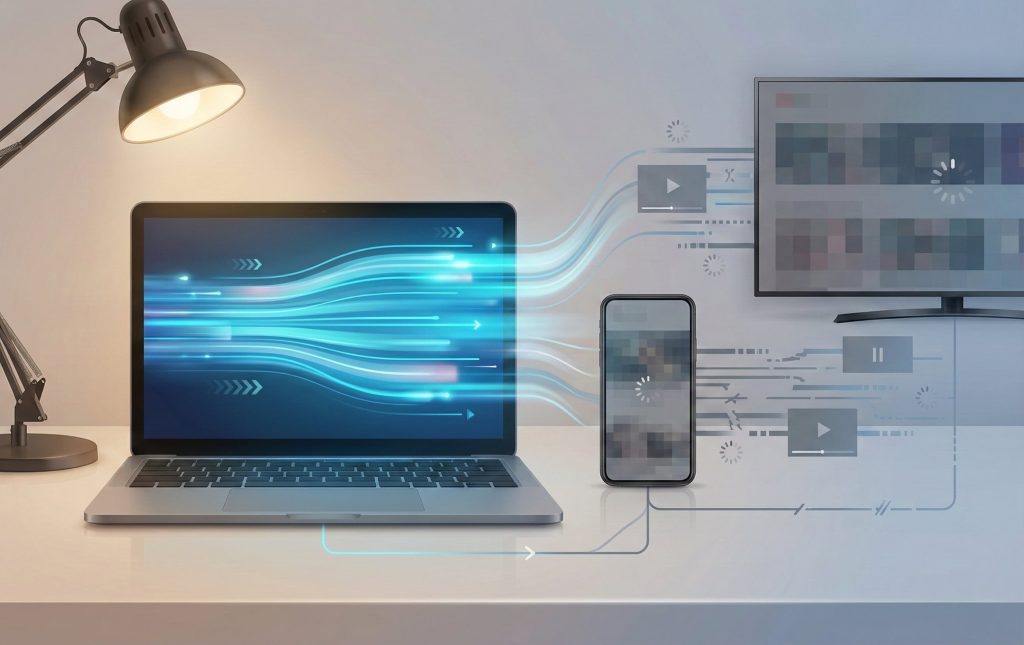 Speed Test Shows Good Speed but Internet Is Still Slow