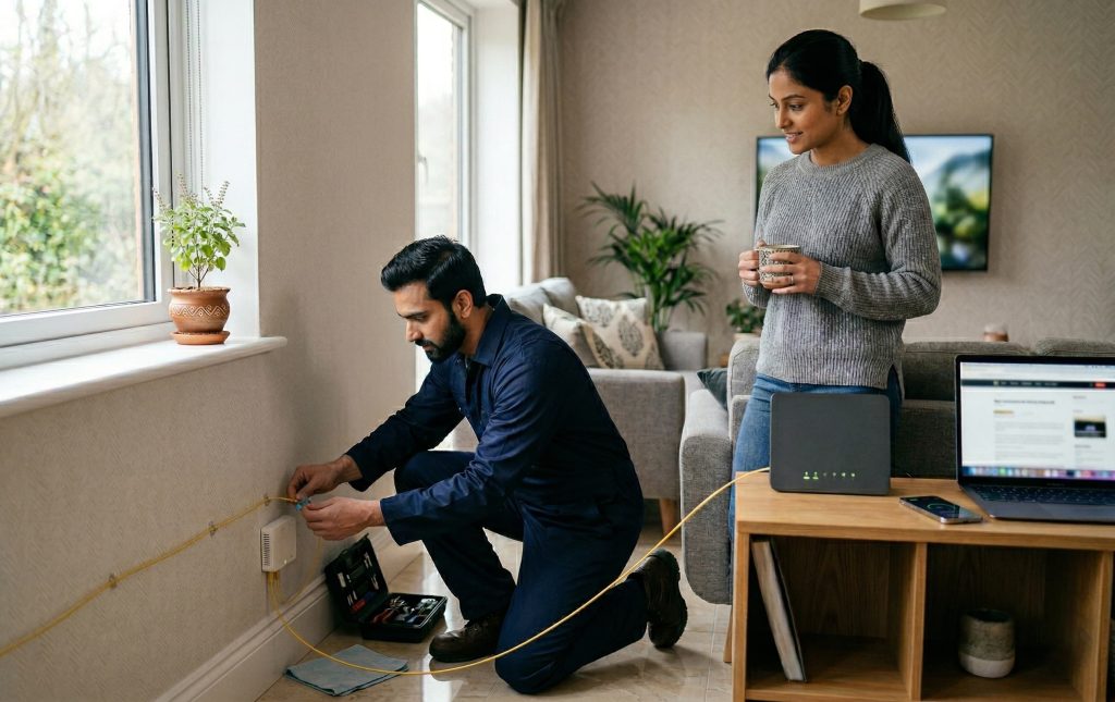 How to get a New Internet Connection in Surat — Step-by-Step Guide