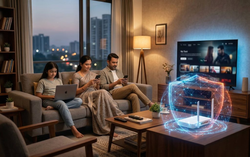 How to secure your home WiFi network from hackers and unauthorised users in India