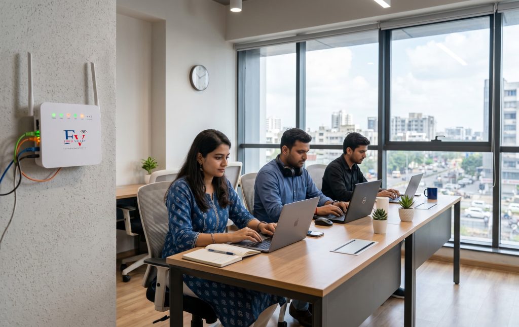 Best High Speed Internet Plans in Surat for Homes & Offices (2026)