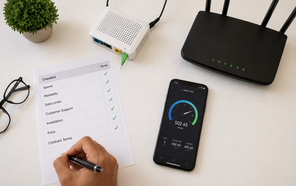 Thinking of Switching Your WiFi Plan in Surat? Read This Before You Do