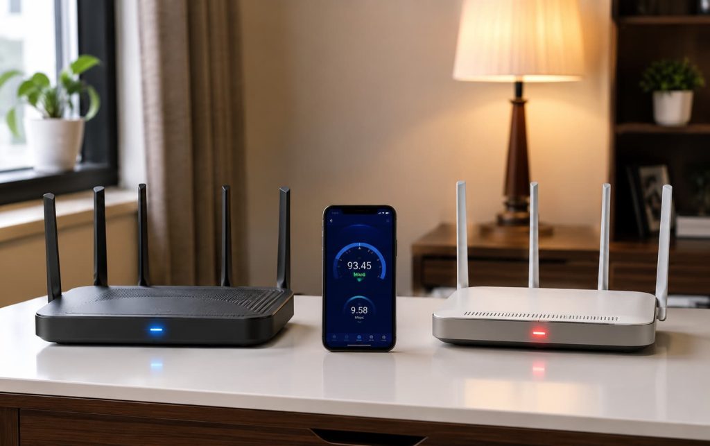 Airtel vs Fibervalley WiFi Plans in Surat — Which Is Better